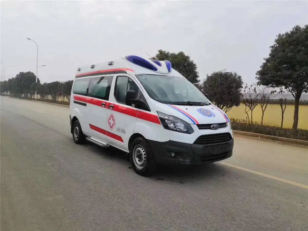 垫江县救护车转院
